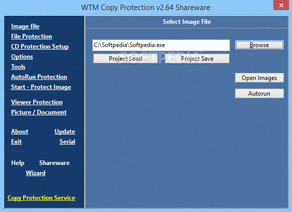 serial key for wtm copy protection